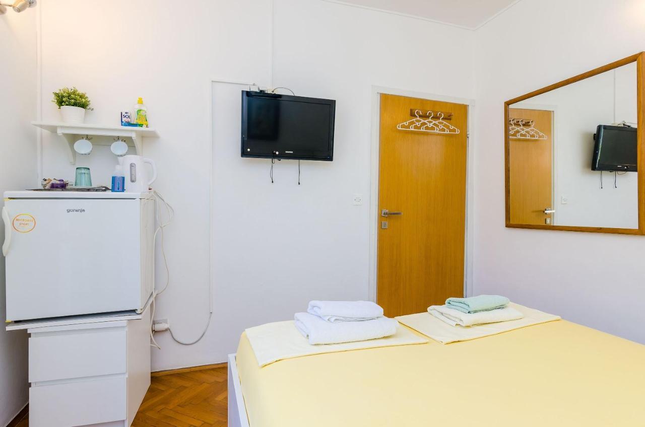 Room Bruna Dubrovnik Eksteriør bilde
