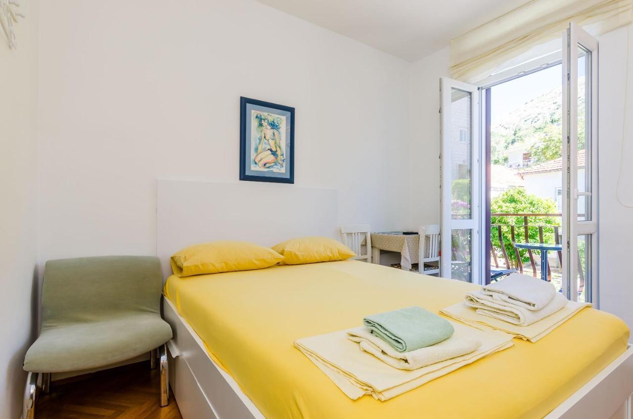 Room Bruna Dubrovnik Eksteriør bilde
